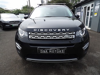 Used Land Rover Discovery Sport 2018 for sale - 76308100: Photo