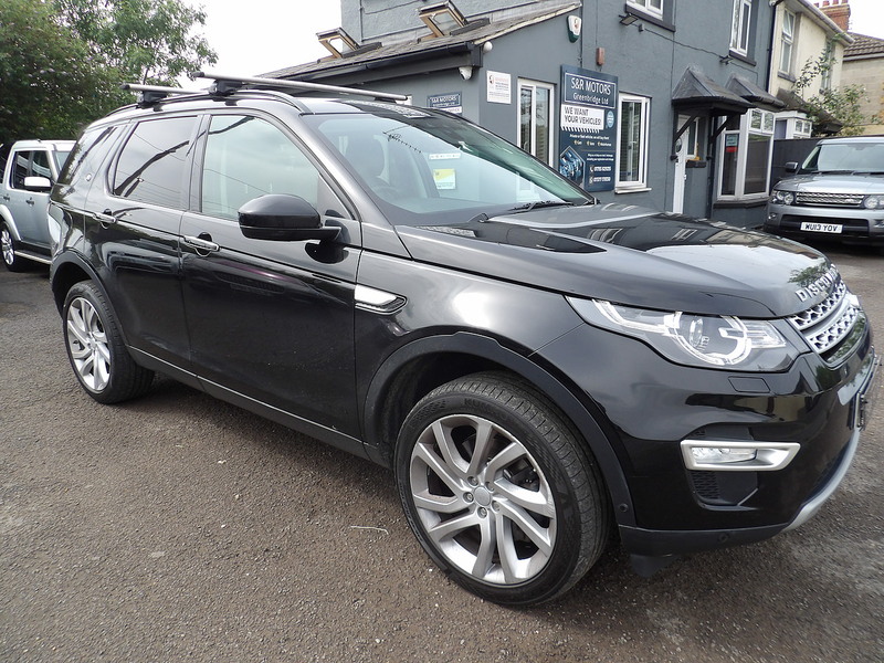 Used Land Rover Discovery Sport 2018 for sale - 76308100: Photo 3