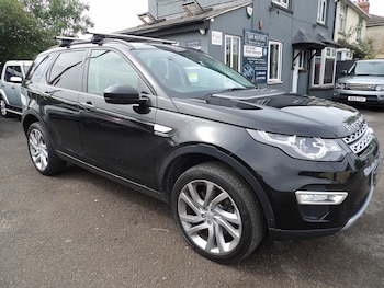 Used Land Rover Discovery Sport 2018 for sale - 76308100: Photo