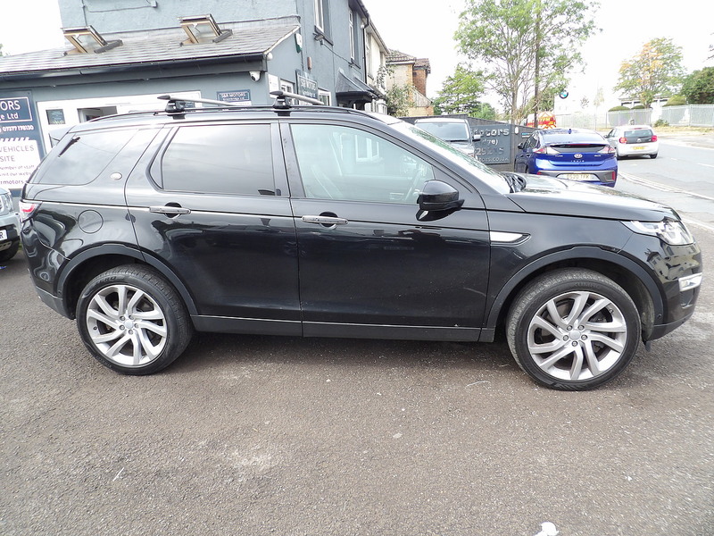 Used Land Rover Discovery Sport 2018 for sale - 76308100: Photo 4
