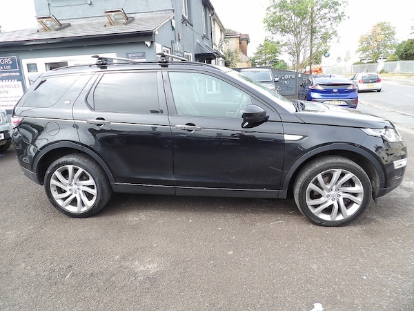 Used Land Rover Discovery Sport 2018 for sale - 76308100: Photo 4