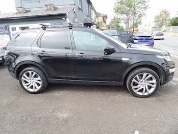 Used Land Rover Discovery Sport 2018 for sale - 76308100: Photo