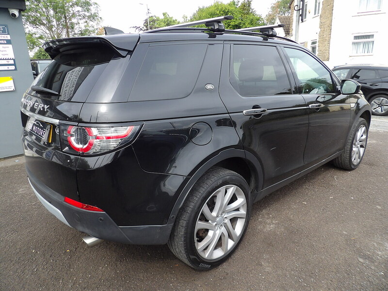 Used Land Rover Discovery Sport 2018 for sale - 76308100: Photo 5