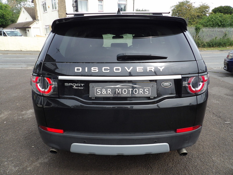 Used Land Rover Discovery Sport 2018 for sale - 76308100: Photo 6