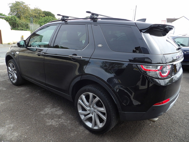 Used Land Rover Discovery Sport 2018 for sale - 76308100: Photo 7