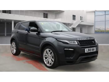 Used Land Rover Range Rover Evoque 2018 for sale - 76430499: Photo
