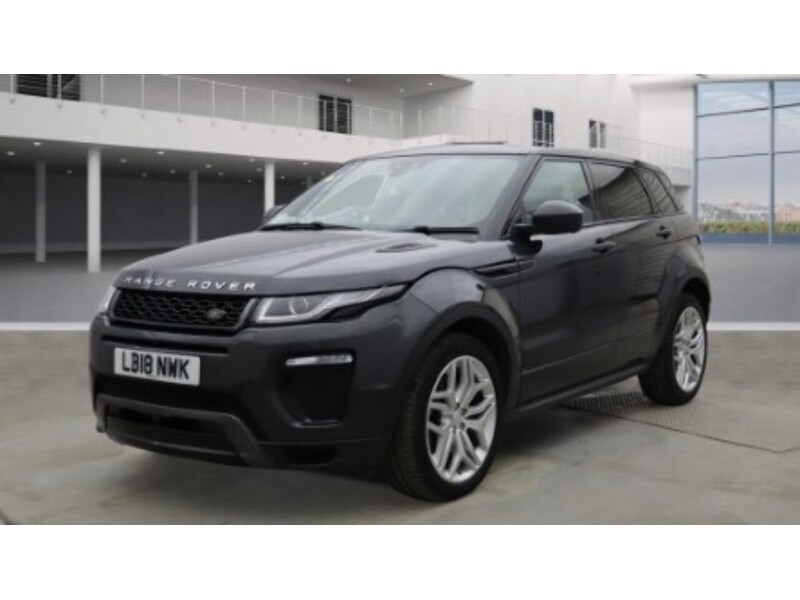 Used Land Rover Range Rover Evoque 2018 for sale - 76430499: Photo 2