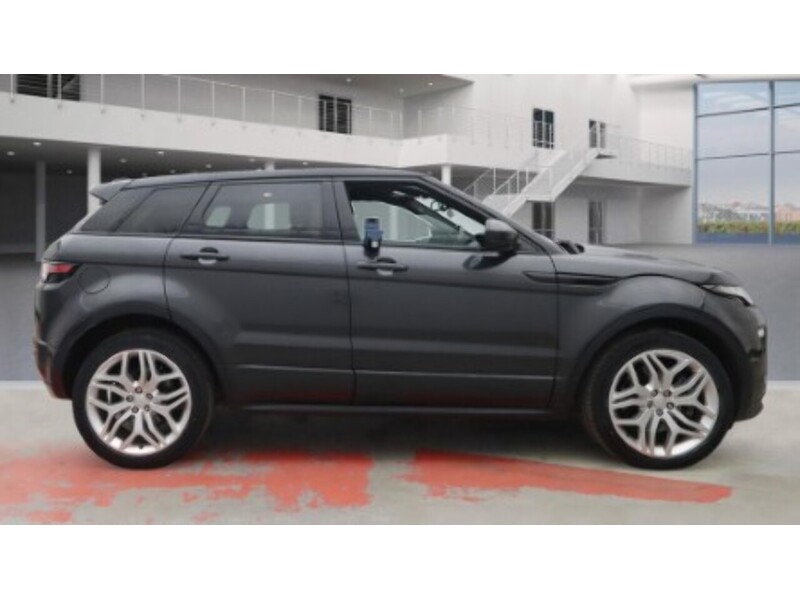 Used Land Rover Range Rover Evoque 2018 for sale - 76430499: Photo 3