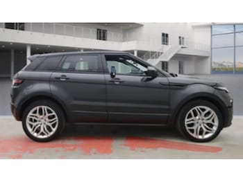Used Land Rover Range Rover Evoque 2018 for sale - 76430499: Photo