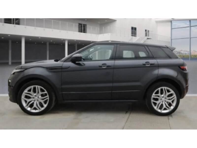 Used Land Rover Range Rover Evoque 2018 for sale - 76430499: Photo 4