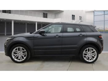Used Land Rover Range Rover Evoque 2018 for sale - 76430499: Photo