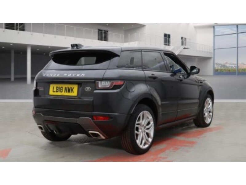 Used Land Rover Range Rover Evoque 2018 for sale - 76430499: Photo 5