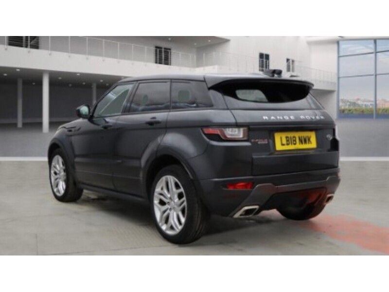 Used Land Rover Range Rover Evoque 2018 for sale - 76430499: Photo 6
