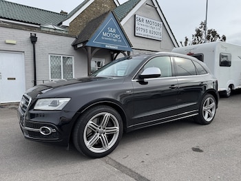 Used Audi Q5 2014 for sale - 78710102: Photo