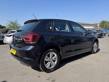 Used Volkswagen Polo 2019 for sale - 79591453: Photo