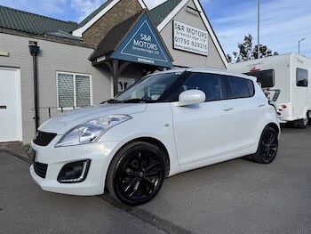 Used Suzuki Swift 2016 for sale - 78677370: Photo