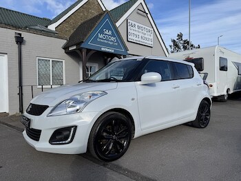 Used Suzuki Swift 2016 for sale - 78677370: Photo