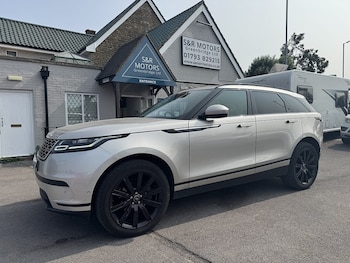 Used Land Rover Range Rover Velar 2019 for sale - 79591490: Photo