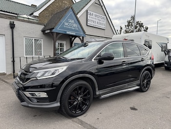 Used Honda CR-V 2016 for sale - 78677341: Photo