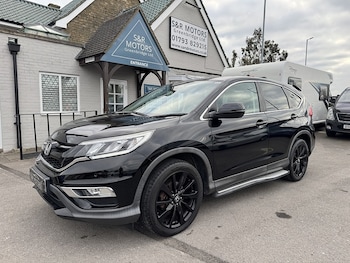 Used Honda CR-V 2016 for sale - 78677341: Photo