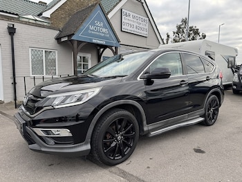 Used Honda CR-V 2016 for sale - 78677341: Photo