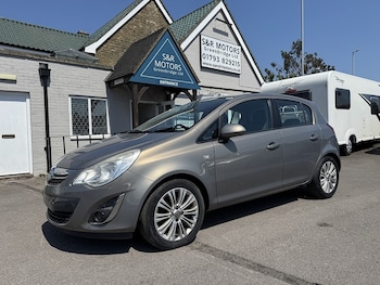 Used Vauxhall Corsa 2012 for sale - 78709707: Photo