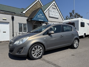 Used Vauxhall Corsa 2012 for sale - 78709707: Photo