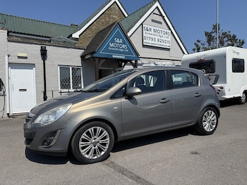 Used Vauxhall Corsa 2012 for sale - 78709707: Photo