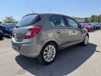 Used Vauxhall Corsa 2012 for sale - 78709707: Photo