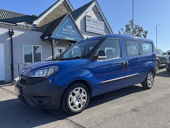 Used Fiat Doblo 2019 for sale - 78710192: Photo