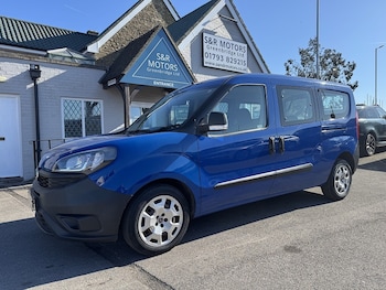 Used Fiat Doblo 2019 for sale - 78710192: Photo
