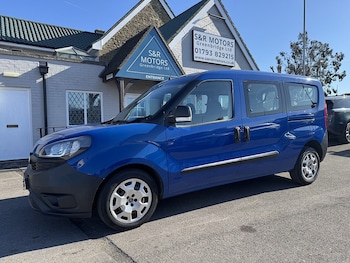 Used Fiat Doblo 2019 for sale - 78710192: Photo