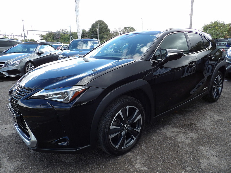 Used Lexus UX 2021 for sale - 76299790: Photo 1
