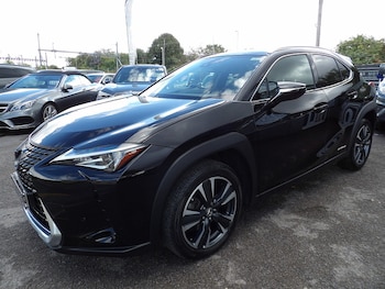 2021 - 250h 2.0 5dr CVT [without Nav]