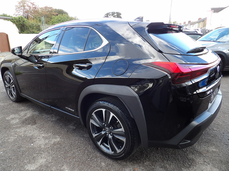 Used Lexus UX 2021 for sale - 76299790: Photo 3