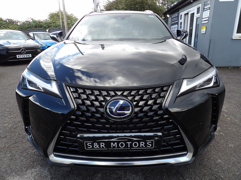 Used Lexus UX 2021 for sale - 76299790: Photo 4