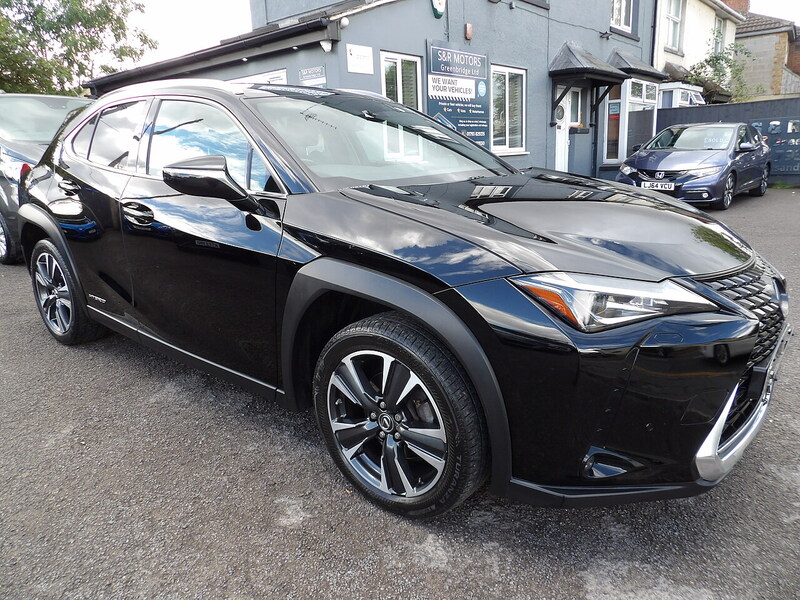 Used Lexus UX 2021 for sale - 76299790: Photo 5