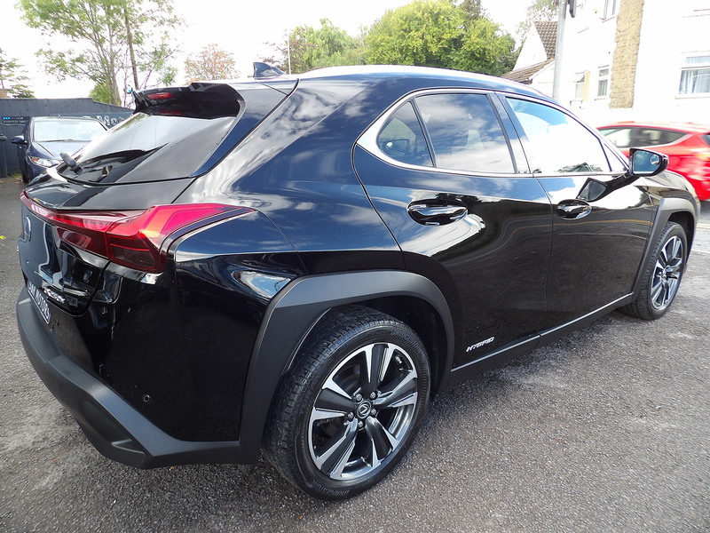 Used Lexus UX 2021 for sale - 76299790: Photo 7