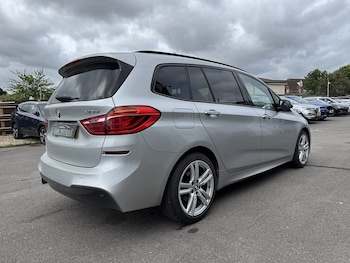 Used BMW 2 Series Gran Tourer 2017 for sale - 78781616: Photo