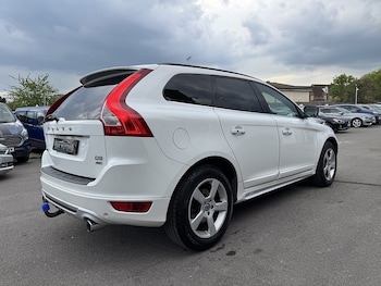 Used Volvo XC60 2012 for sale - 78709594: Photo