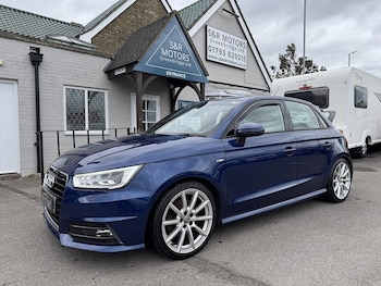 Used Audi A1 2015 for sale - 78709668: Photo