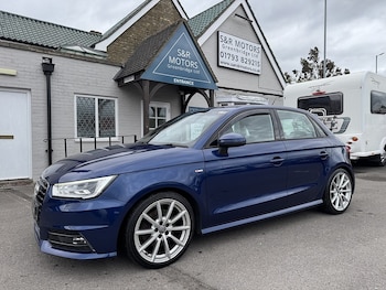 Used Audi A1 2015 for sale - 78709668: Photo