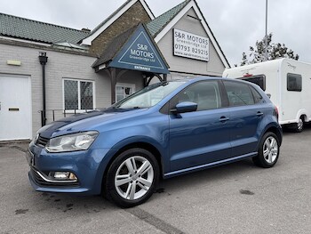 Used Volkswagen Polo 2016 for sale - 78677333: Photo