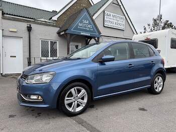 Used Volkswagen Polo 2016 for sale - 78677333: Photo
