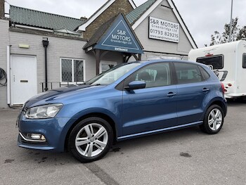 Used Volkswagen Polo 2016 for sale - 78677333: Photo