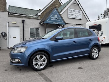 Used Volkswagen Polo 2016 for sale - 78677333: Photo