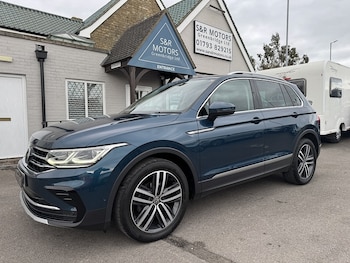 Used Volkswagen Tiguan 2021 for sale - 79591432: Photo