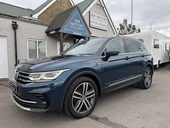 Used Volkswagen Tiguan 2021 for sale - 79591432: Photo