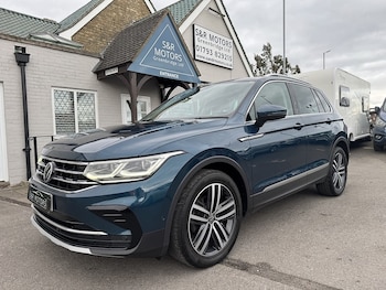 Used Volkswagen Tiguan 2021 for sale - 79591432: Photo