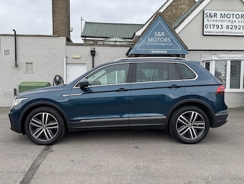 Used Volkswagen Tiguan 2021 for sale - 79591432: Photo
